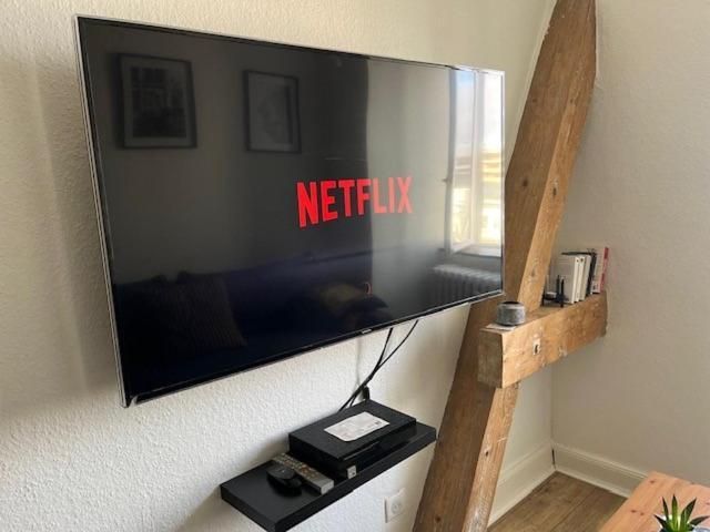 Cosy Rent Strasbourg Orangerie Tv Wifi Cathedrale Apartment Ngoại thất bức ảnh