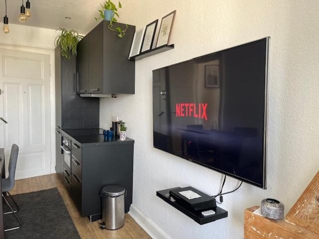 Cosy Rent Strasbourg Orangerie Tv Wifi Cathedrale Apartment Ngoại thất bức ảnh
