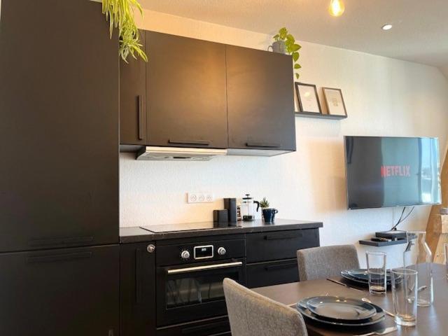 Cosy Rent Strasbourg Orangerie Tv Wifi Cathedrale Apartment Ngoại thất bức ảnh