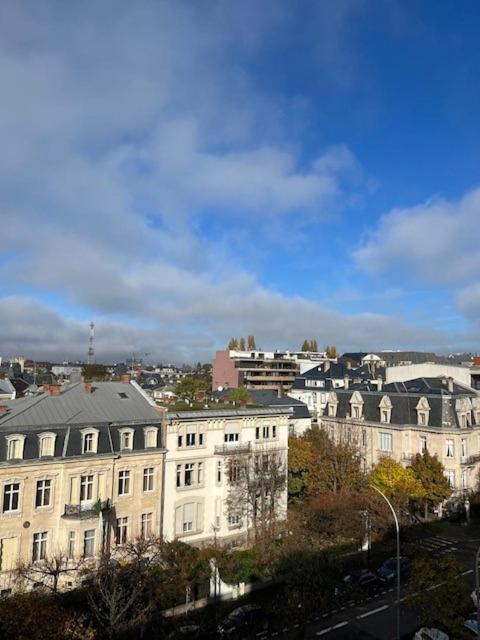 Cosy Rent Strasbourg Orangerie Tv Wifi Cathedrale Apartment Ngoại thất bức ảnh
