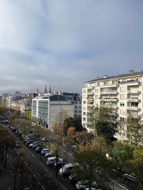 Cosy Rent Strasbourg Orangerie Tv Wifi Cathedrale Apartment Ngoại thất bức ảnh